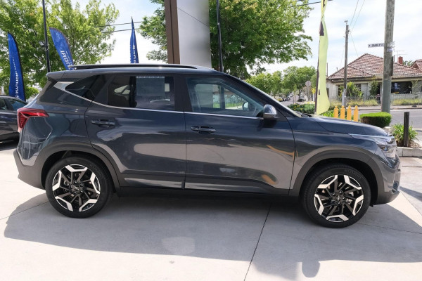 2025 MY26 Kia Seltos SP2 PE GT-Line SUV Image 5