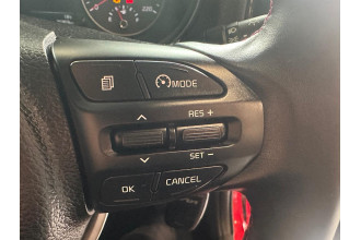 2022 Kia Picanto JA GT-Line Hatch