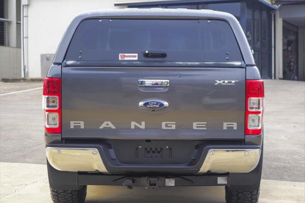 2017 Ford Ranger PX MkII XLT Ute Image 2