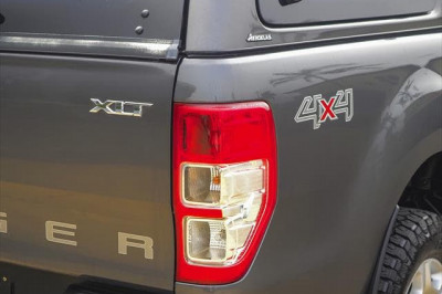 2017 Ford Ranger PX MkII XLT Ute Image 3