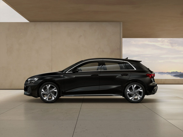 2026 Audi A3 GY TFSI 110kW S line Hatch image 3