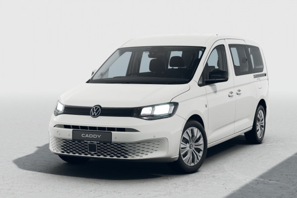 Volkswagen Caddy (No Badge) 5