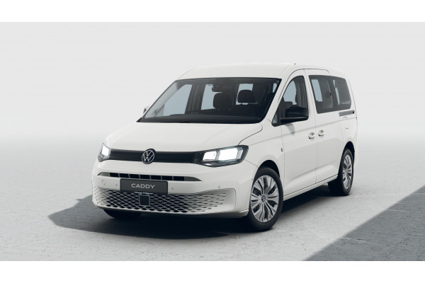 2026 MY25 Volkswagen Caddy 5  Van
