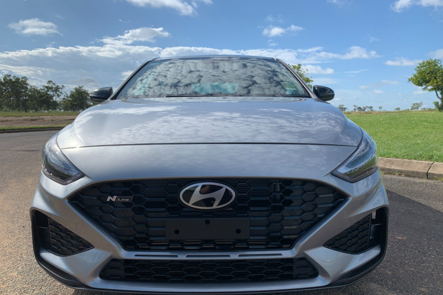 2024 Hyundai i30 PDe.V6 N Line Hatch Image 9