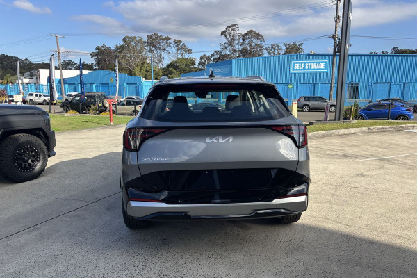 2026 MY27 Kia Sportage NQ5 PE HEV SX SUV Image 6