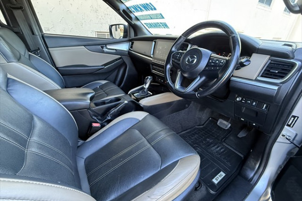 2023 Mazda BT-50 TF SP Ute Image 9