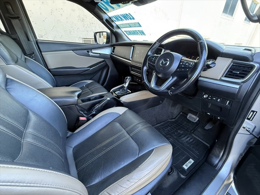 2023 Mazda BT-50 TF SP Ute Image 9