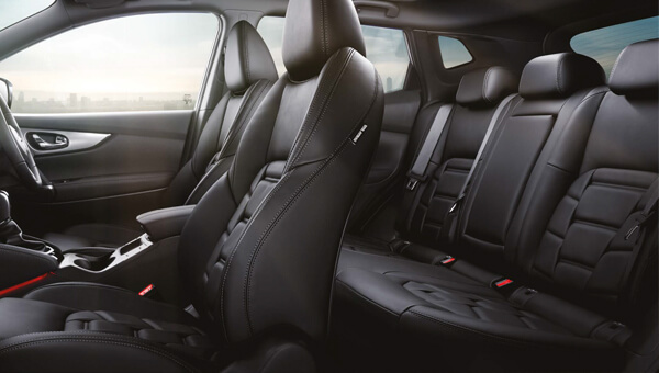 QASHQAI Fine-tuned to perfection