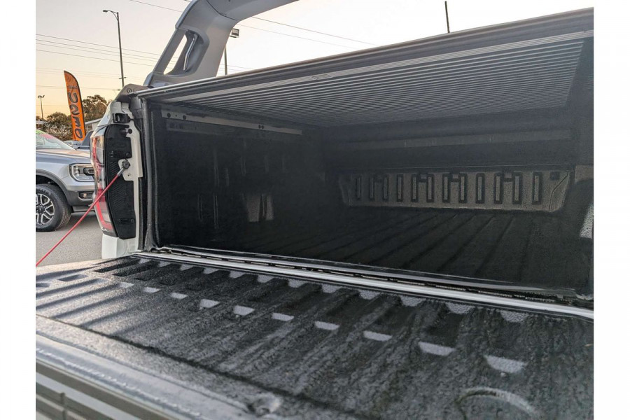 2024 Ford Ranger Wildtrak Ute Image 12