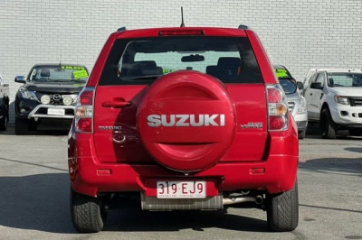 2012 MY09 Suzuki Grand Vitara JB  Suv Image 5