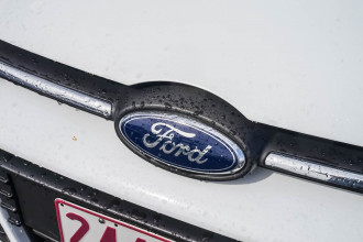 2012 Ford Focus LW MKII Ambiente Hatchback