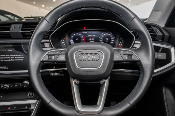 2020 MY21 Audi Q3 F3 35 TFSI S line SUV