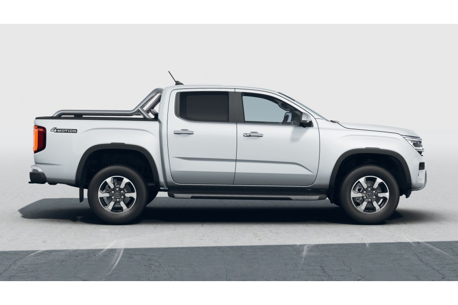 2024 Volkswagen Amarok NF TDI600 Style Ute Image 8