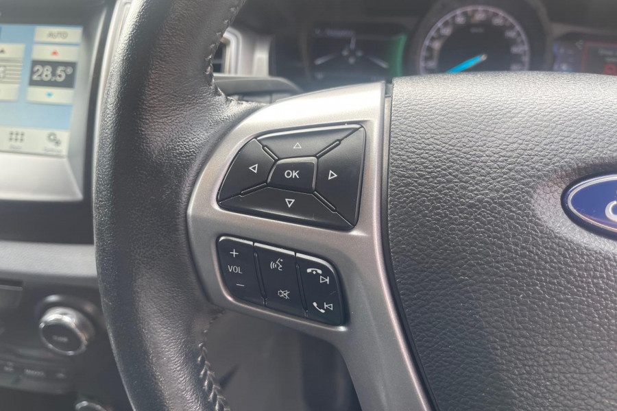 2017 Ford Ranger PX MkII XLT Ute Image 19