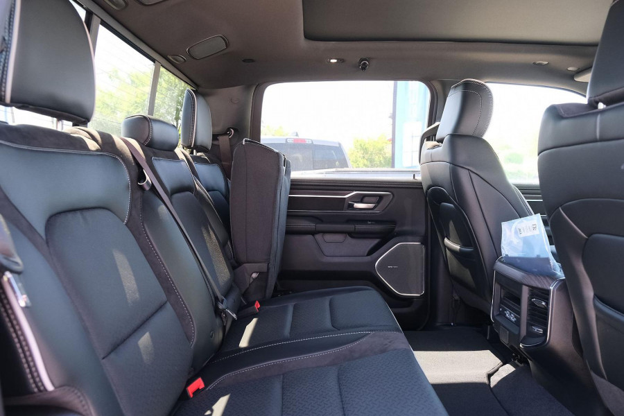 2025 Ram 1500 DT Laramie Sport Hurricane SO RamBox Ute Image 14