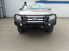 2013 Ford Ranger PX XLT Utility