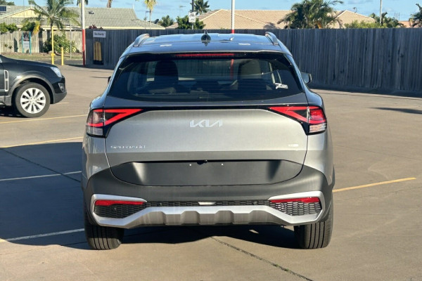 2024 MY25 Kia Sportage NQ5 HEV GT-Line SUV