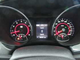 2016 Holden Commodore VF II MY16 SV6 Wagon