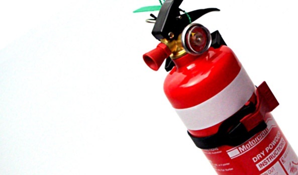 <img src="Fire extinguisher