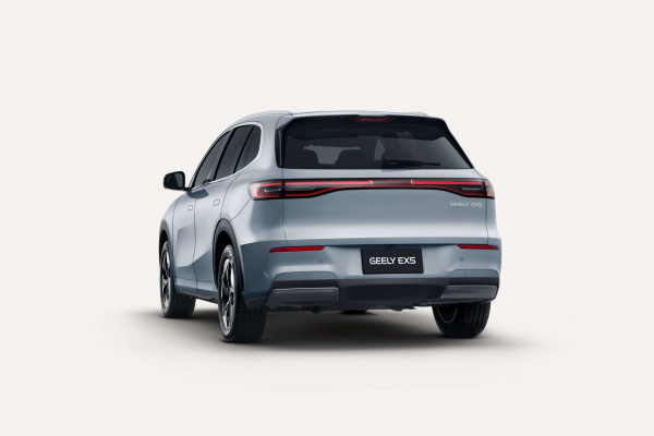 2026 MY27 Geely EX5 E245 Complete Extended Range SUV Image 15