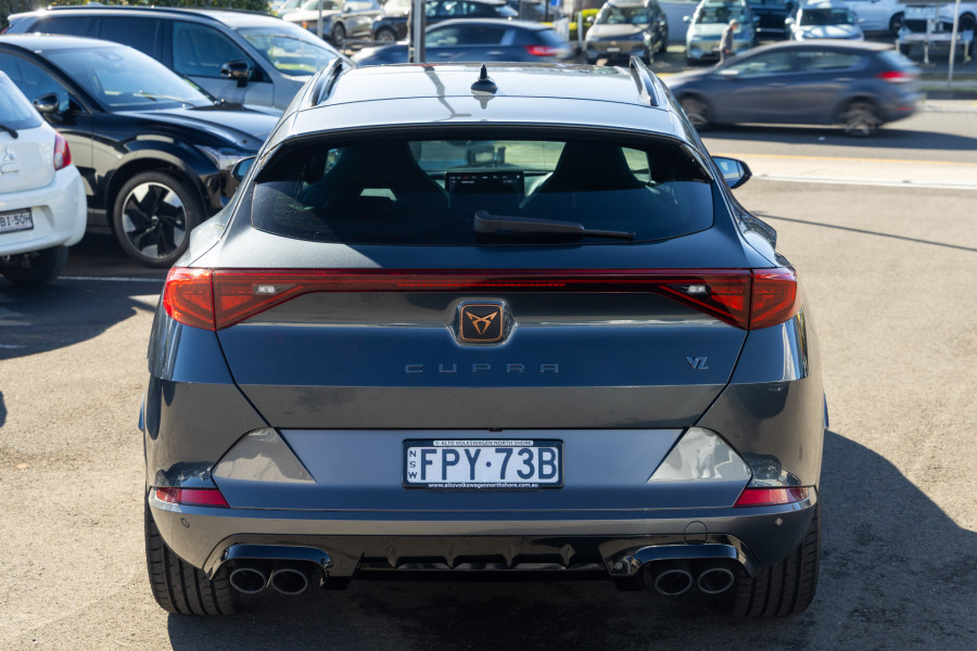 2023 MY24 Cupra Formentor KM VZx SUV Image 5