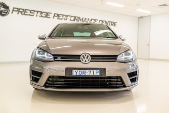 2016 Volkswagen Golf 7 R Hatchback