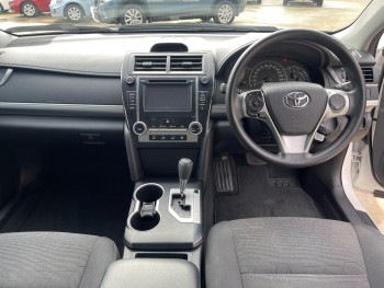 2014 Toyota Camry ASV50R Altise Sedan image 14