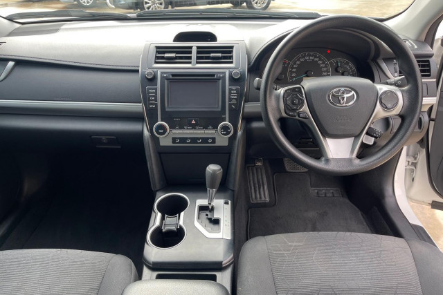 2014 Toyota Camry ASV50R Altise Sedan