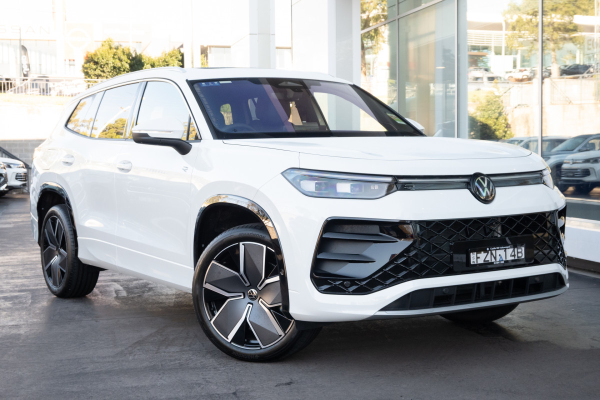 2026 Volkswagen Tayron R4 200TSI eHybrid R-Line SUV