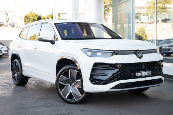 Volkswagen Tayron 200TSI eHybrid R-Line R4