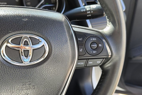 2019 Toyota Camry ASV70R Ascent Sport Sedan Image 13