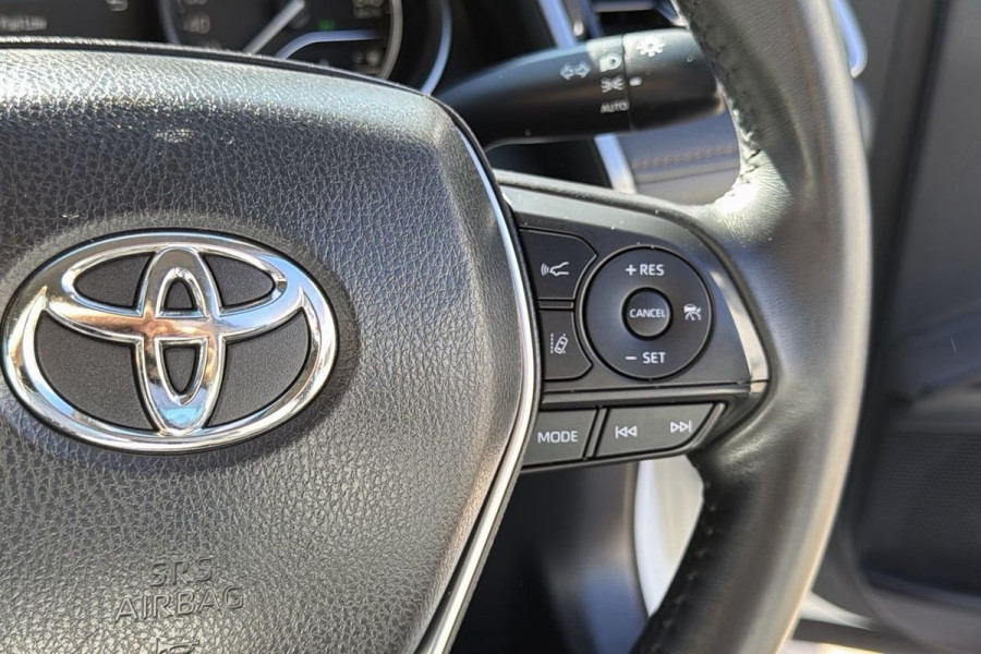 2019 Toyota Camry ASV70R Ascent Sport Sedan Image 13