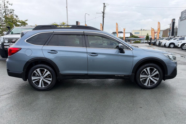 2018 Subaru Outback 5GEN 2.0D Premium SUV Image 8