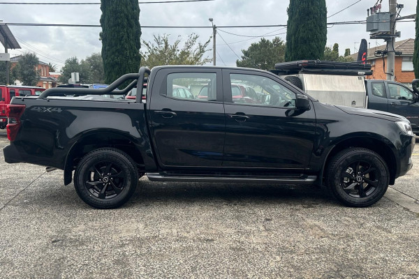 2026 MY25.5 Isuzu D-MAX RG X-RIDER Ute Image 3