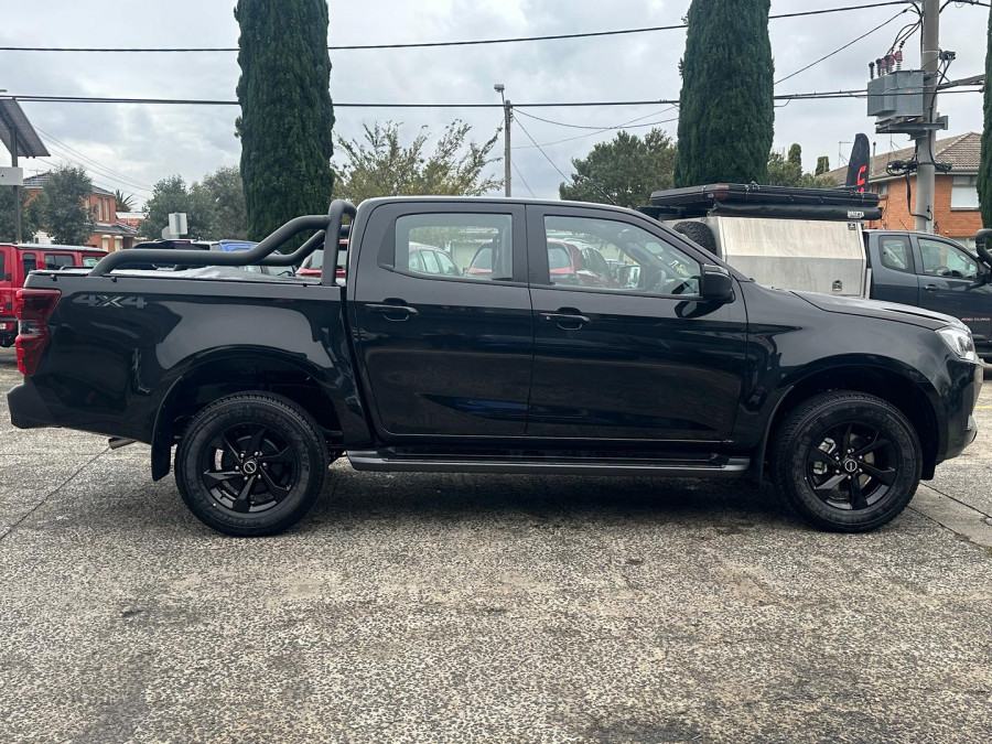 2026 MY25.5 Isuzu D-MAX RG X-RIDER Ute Image 3