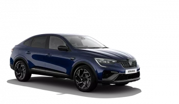 New Renault Arkana Hybrid