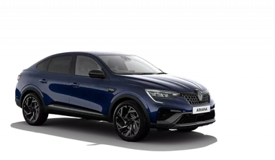 New Renault Arkana Hybrid