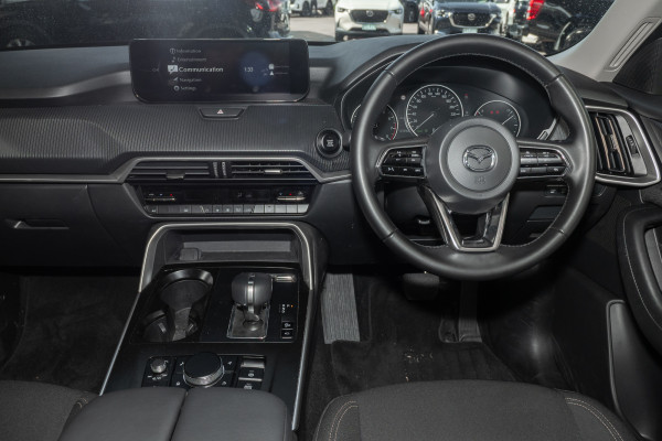 2025 Mazda CX-60 KH Series G40e Pure SUV Image 7