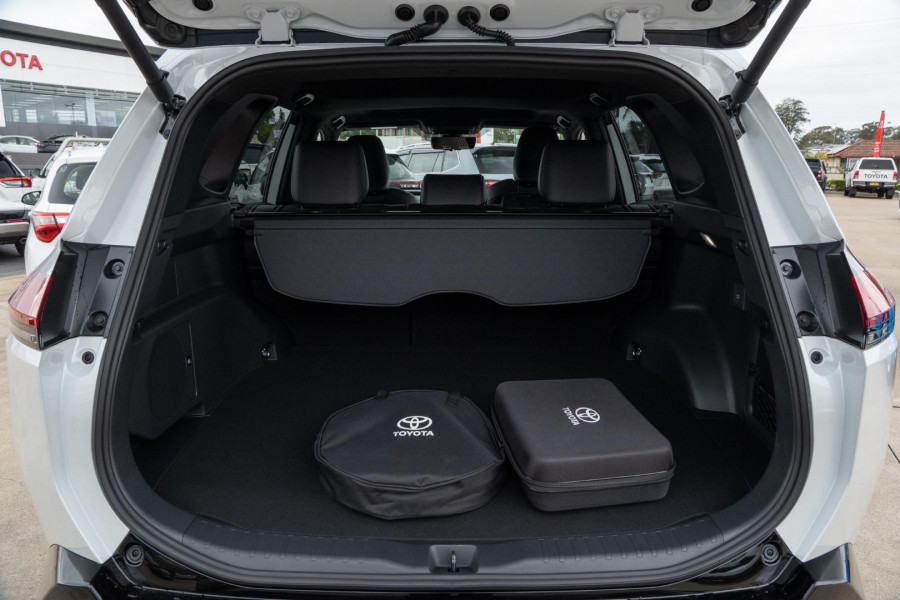 2026 Toyota RAV4 AXAP64R GR Sport SUV Image 21