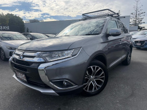 2017 MY18.5 Mitsubishi Outlander ZL LS SUV