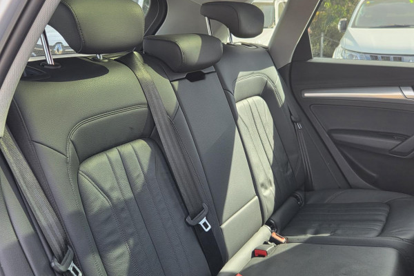 2019 MY20 Audi Q5 FY 40 TDI design SUV Image 20