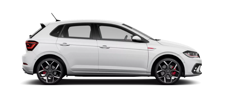New Volkswagen Polo GTI