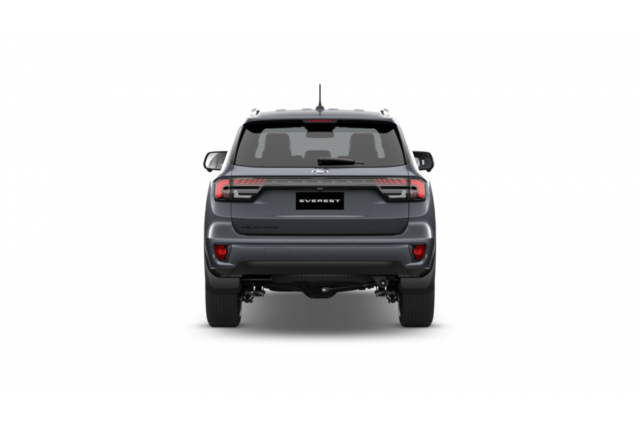 2025 MY25.25 Ford EVEREST WILDTRAK UB TOURING PACK / PREMIUM TOWING PACK SUV Image 6