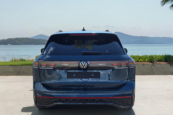2026 Volkswagen Tiguan CT 195TSI R-Line SUV Image 7
