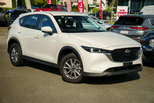 2022 Mazda CX-5 KF Series G25 Maxx Sport SUV