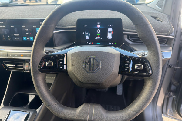 2025 MG MG3 ZP22 Excite Hybrid+ Hatch Image 13