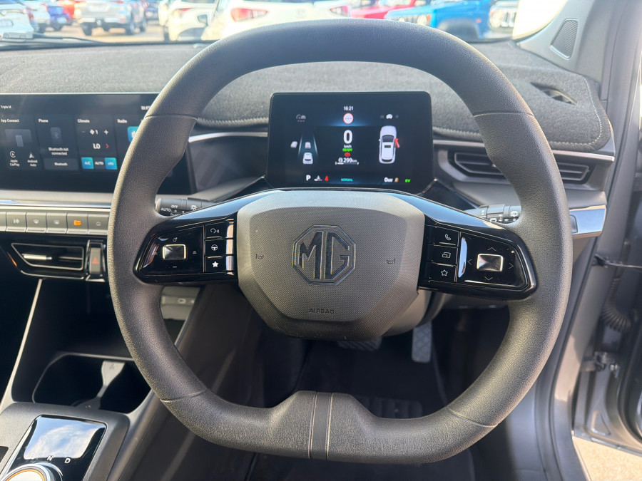 2025 MG MG3 ZP22 Excite Hybrid+ Hatch Image 13
