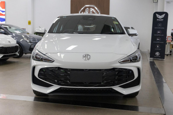 2025 MY25.5 MG MG3 ZP22 Excite Hatch Image 2
