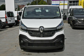 2020 MY21 Renault Trafic X82 MY21 Premium Low Roof LWB EDC 125kW Van