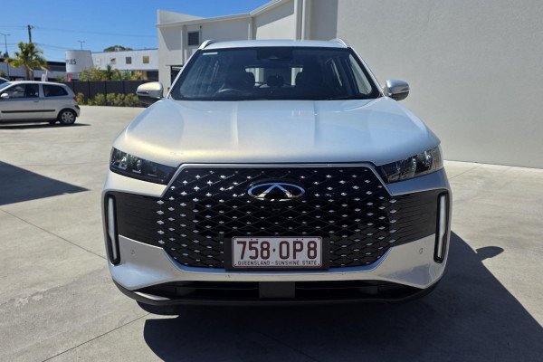 2025 Chery Tiggo 4 Pro T3X Urban SUV Image 18